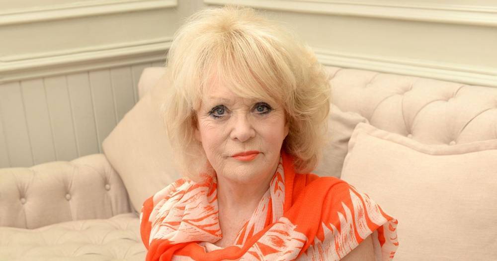 Coronation Street’s Sherrie Hewson reveals she was beaten with a bat and knocked out by ex-lover - www.ok.co.uk
