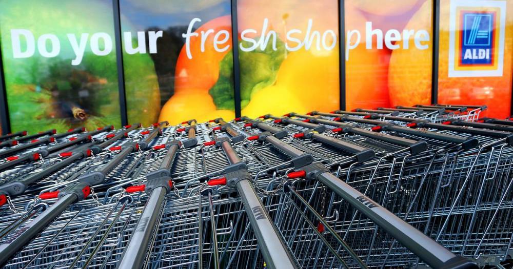 Aldi launches new service to make food shopping quicker than ever - www.manchestereveningnews.co.uk