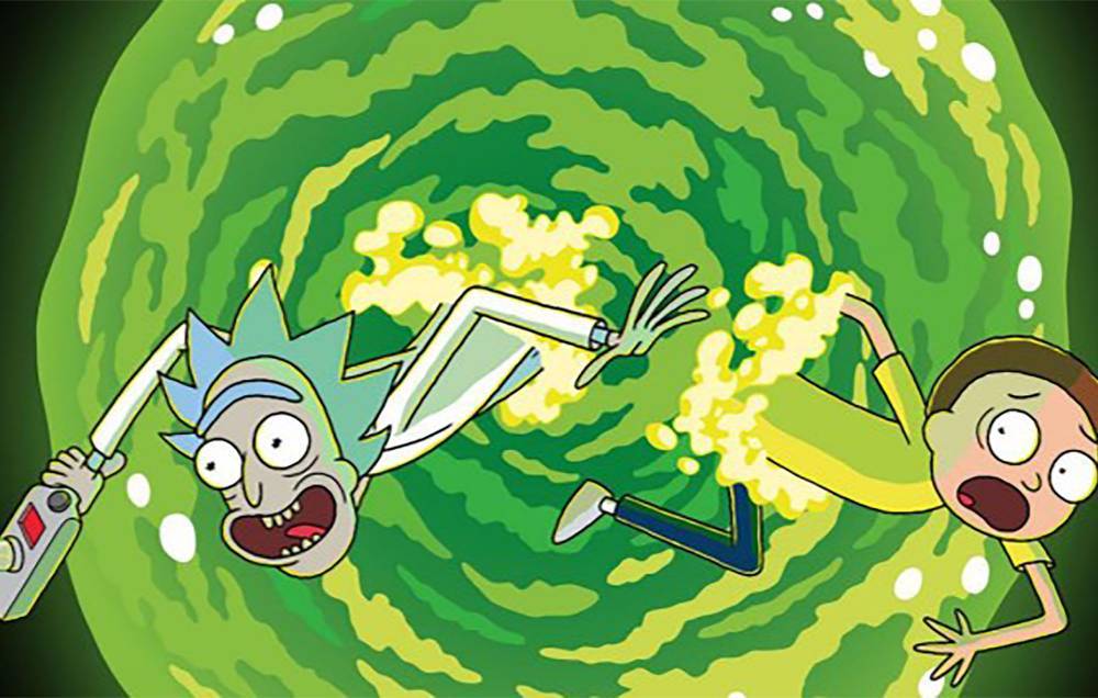 ‘Rick and Morty’ pays homage to ‘The Simpsons’ in latest episode - www.nme.com