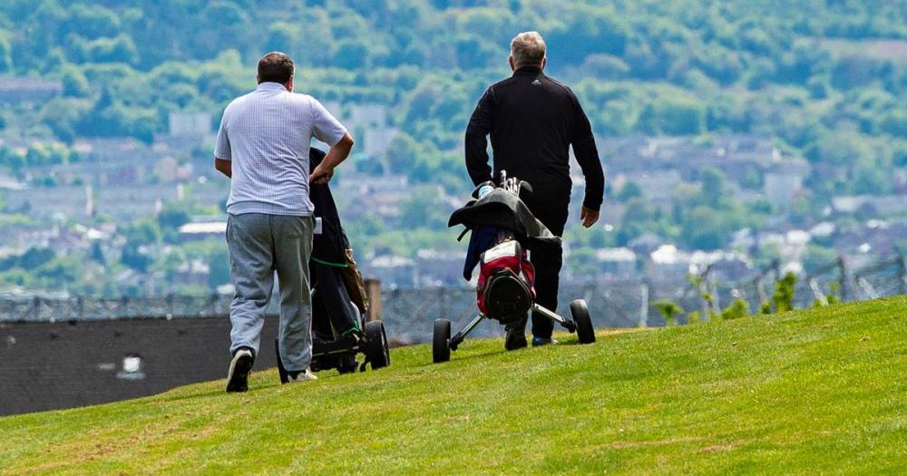 South Lanarkshire residents concerned over lack of maintenance on region's golf courses - www.dailyrecord.co.uk
