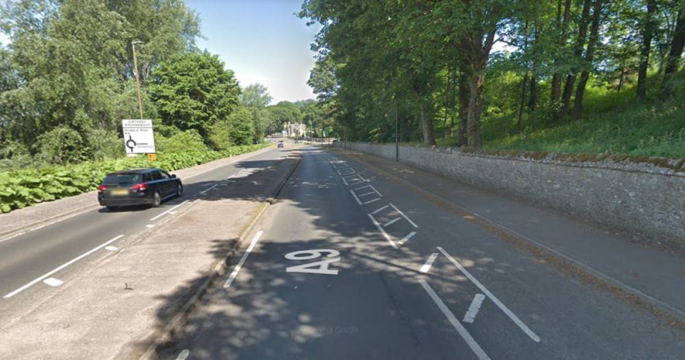 Teenager approached by man in car as she cycled home in Stirling - www.dailyrecord.co.uk