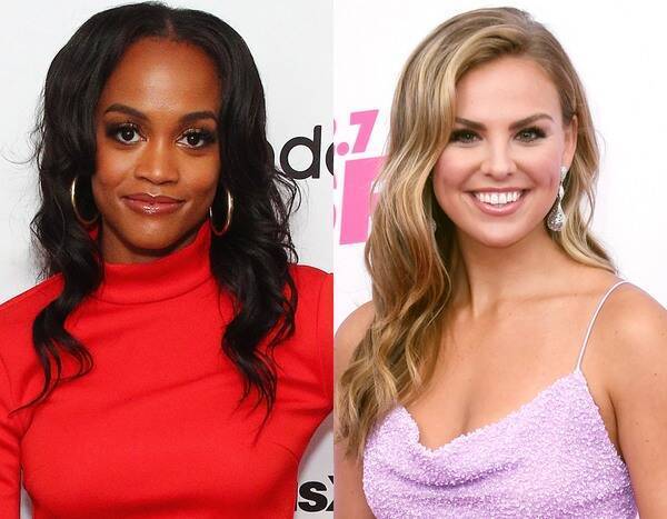 Bachelorette's Rachel Lindsay ''Directly'' Spoke to Hannah Brown About Saying the N-Word - www.eonline.com
