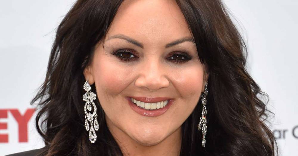 Martine McCutcheon reveals how she's coping in lockdown with her family - www.msn.com