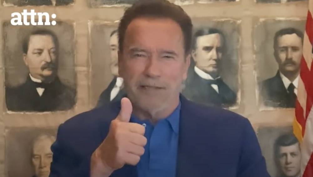 Arnold Schwarzenegger Gets Candid About Heart Surgery In Virtual Commencement Address: ‘I Could Have Died’ - etcanada.com - California