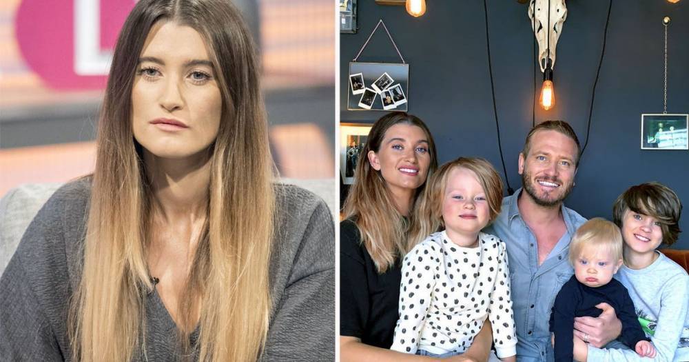 Charley Webb reveals she struggled with mental health and anxiety because of coronavirus: 'I couldn’t stop crying' - www.ok.co.uk - county Metcalfe