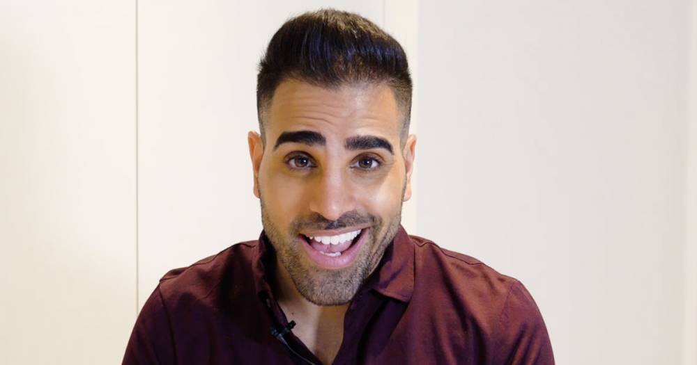 This Morning's Dr Ranj reveals secret behind his youthful glowing skin – and it's a £2 moisturiser - www.ok.co.uk