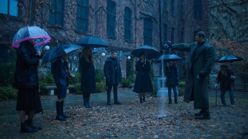 ‘Umbrella Academy’ Season 2 Premiere Date Set on Netflix - variety.com