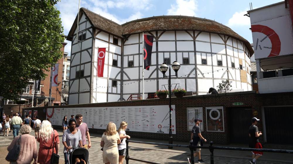 Shakespeare’s Globe Theatre Facing Extinction Without Emergency Funding - deadline.com - Britain