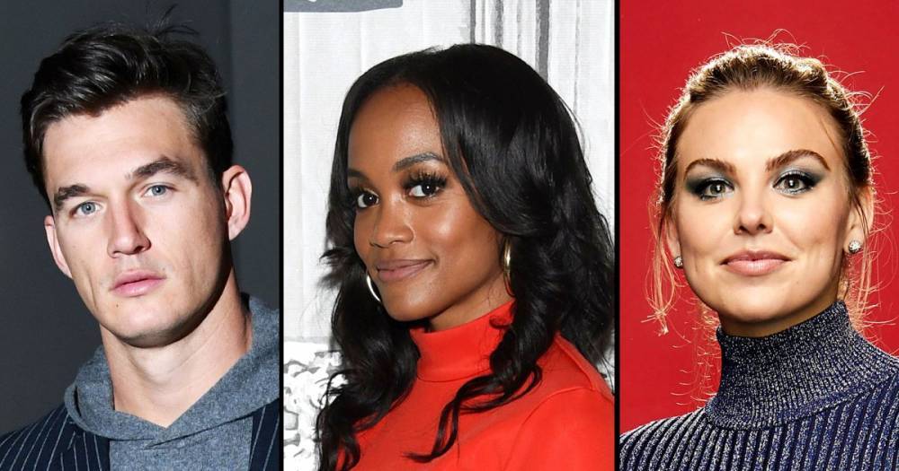 Tyler Cameron, Rachel Lindsay and More Bachelor Nation Stars Speak Out About Hannah Brown Using the N-Word - www.usmagazine.com