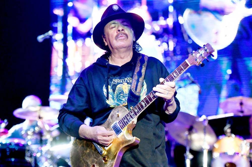 Carlos Santana's Brother, Guitarist Jorge Santana, Dies At 68 - www.billboard.com - city Santana