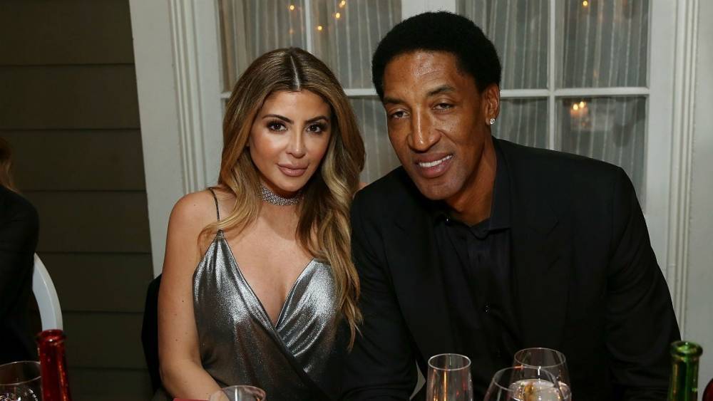 Larsa Pippen Fires Back at Adultery Claims From Fans of Ex Scottie Pippen - www.etonline.com