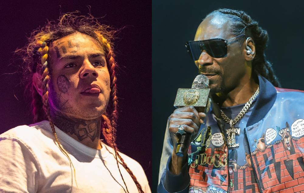 Snoop Dogg issues warning to Tekashi 6ix9ine after “snitch” accusations - www.nme.com