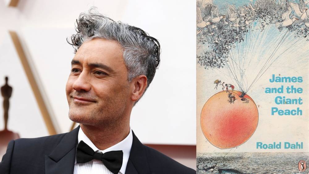 Taika Waititi Helms ‘James and the Giant Peach’ Celebrity Reading to Benefit COVID-19 Org - variety.com
