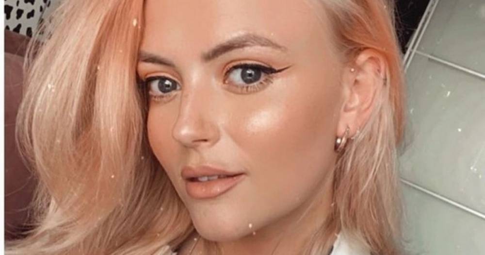 Lucy Fallon hopes people stop thinking she's a schoolgirl now she's left Corrie - www.manchestereveningnews.co.uk