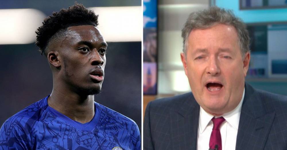 Piers Morgan calls for Chelsea player to be BANNED after ‘breaking lockdown rules’ - www.manchestereveningnews.co.uk - Britain