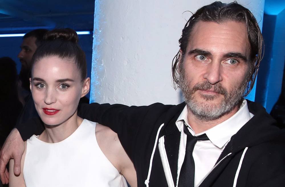 Is Rooney Mara Pregnant & Expecting First Child with Joaquin Phoenix? - www.justjared.com
