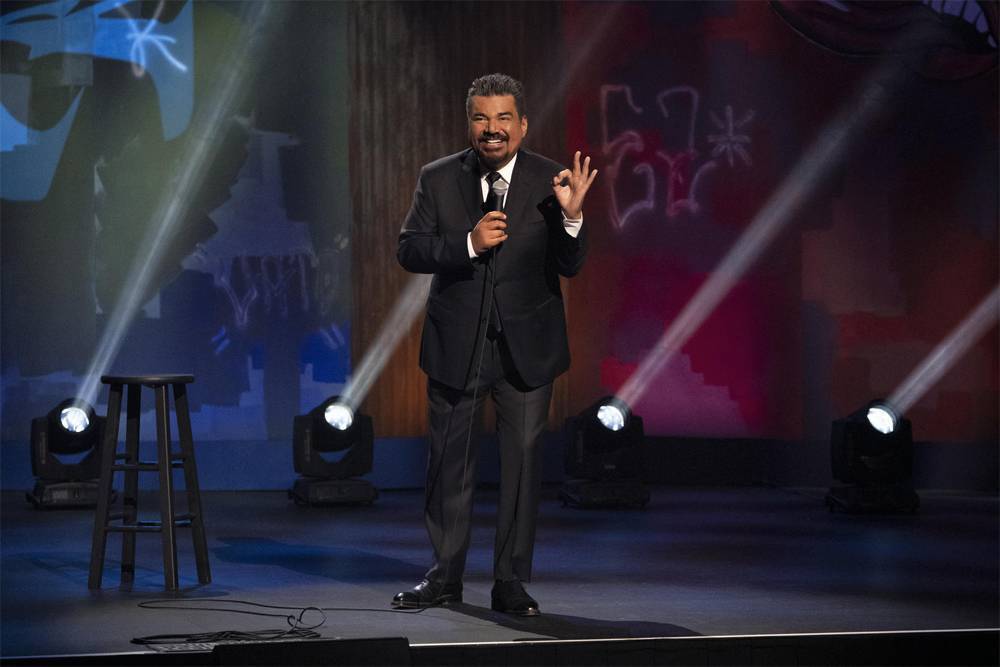 George Lopez Sets First Netflix Comedy Special - deadline.com - Indiana - George