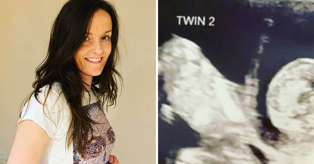 B*Witched star Keavy Lynch, 40, announces she’s pregnant with twins after a 'rough' three months - www.ok.co.uk - Ireland