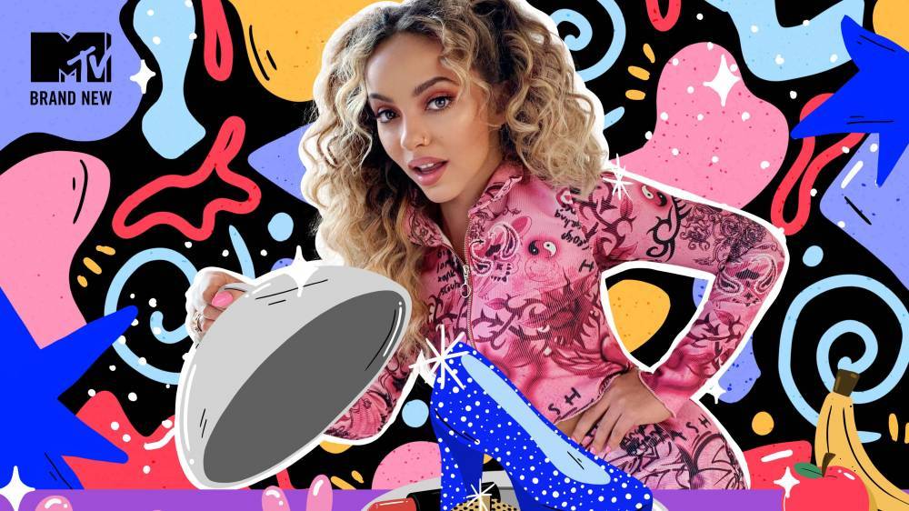 ‘Served! With Jade Thirlwall’: MTV Plans Online Series With Little Mix Star To Celebrate Global Pride - deadline.com - Britain