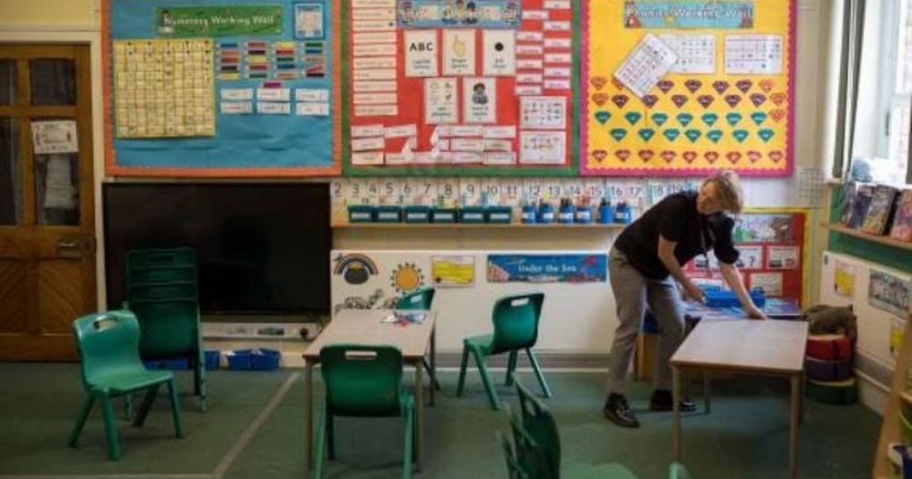 Schools in Bury will not reopen on June 1 because of high levels of Covid-19 and 'unclear' guidance, council bosses say - www.manchestereveningnews.co.uk