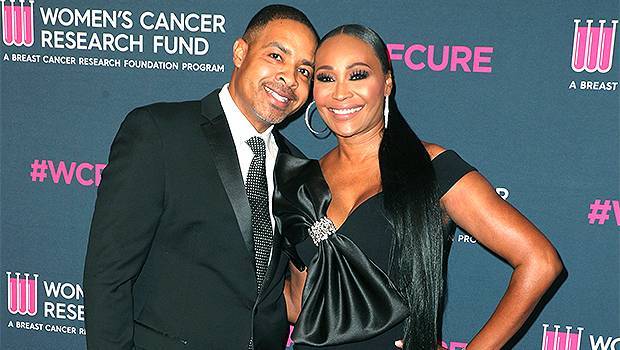 Cynthia Bailey Reveals The Latest On Her October Wedding Plans With Mike Hill: ‘It’s In God’s Hands’ - hollywoodlife.com - Atlanta