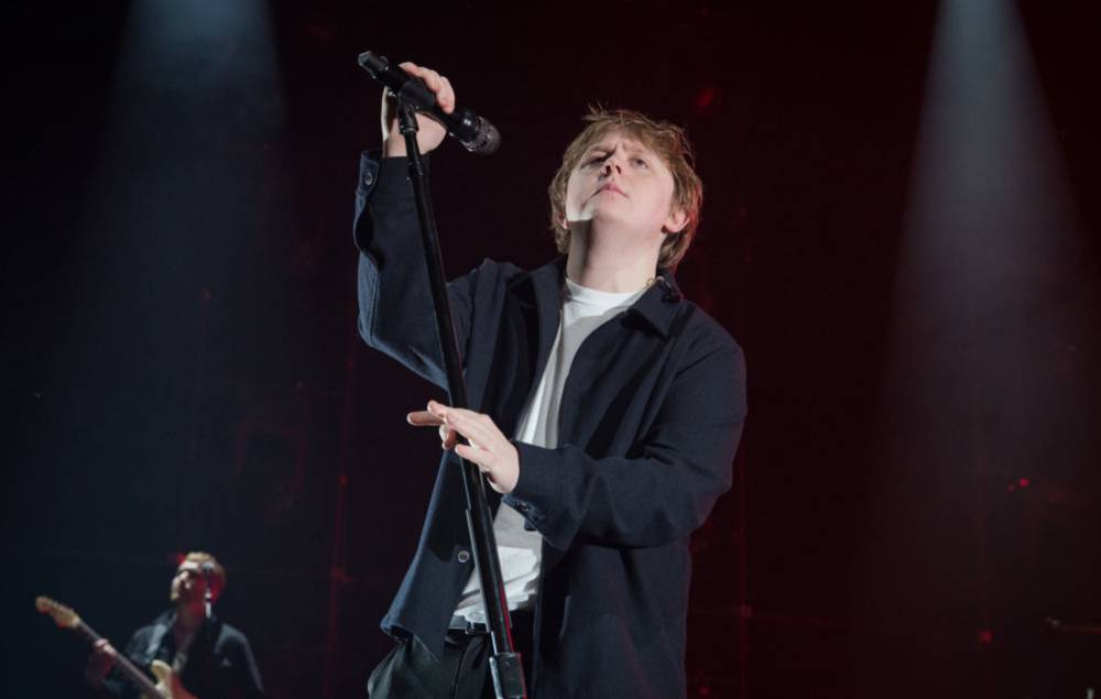 Lewis Capaldi reveals that he’s finished writing his second album - www.nme.com - Scotland