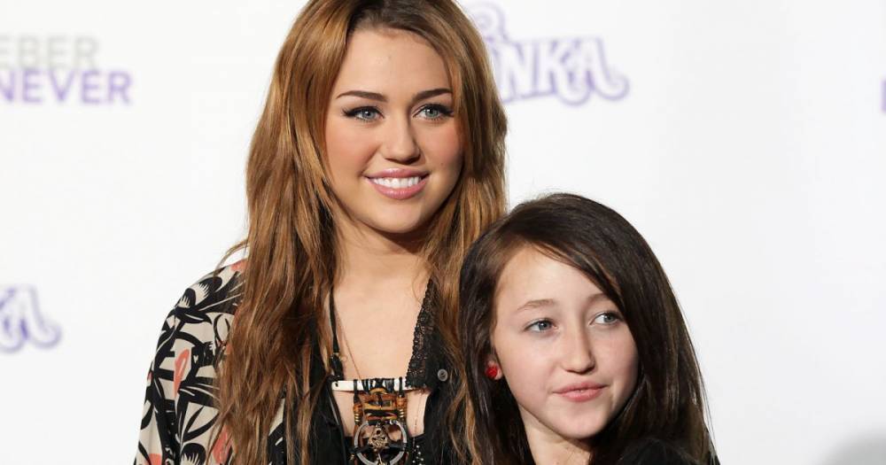 Noah Cyrus Says Growing Up as Miley Cyrus’ Sister Was ‘Absolutely Unbearable’ - www.usmagazine.com