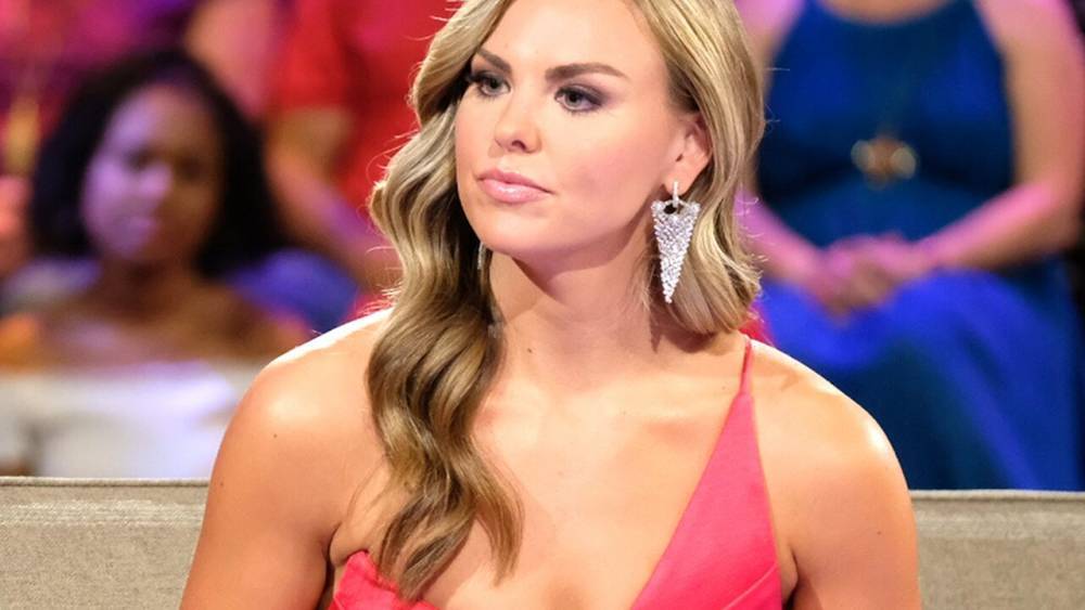 'Bachelorette' star Hannah Brown apologizes for using N-word in video - www.foxnews.com