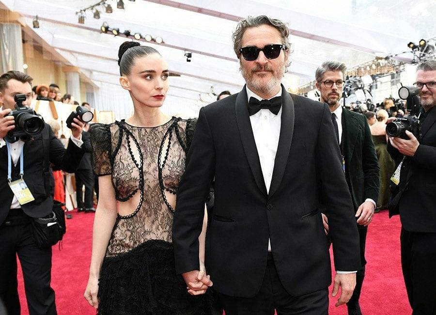 Rooney Mara and Joaquin Phoenix reportedly expecting their first child - evoke.ie - USA