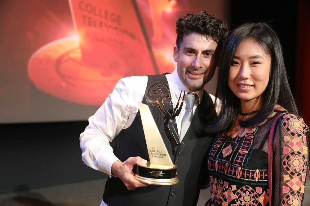 College Television Awards Sets Virtual Ceremony - deadline.com - Los Angeles