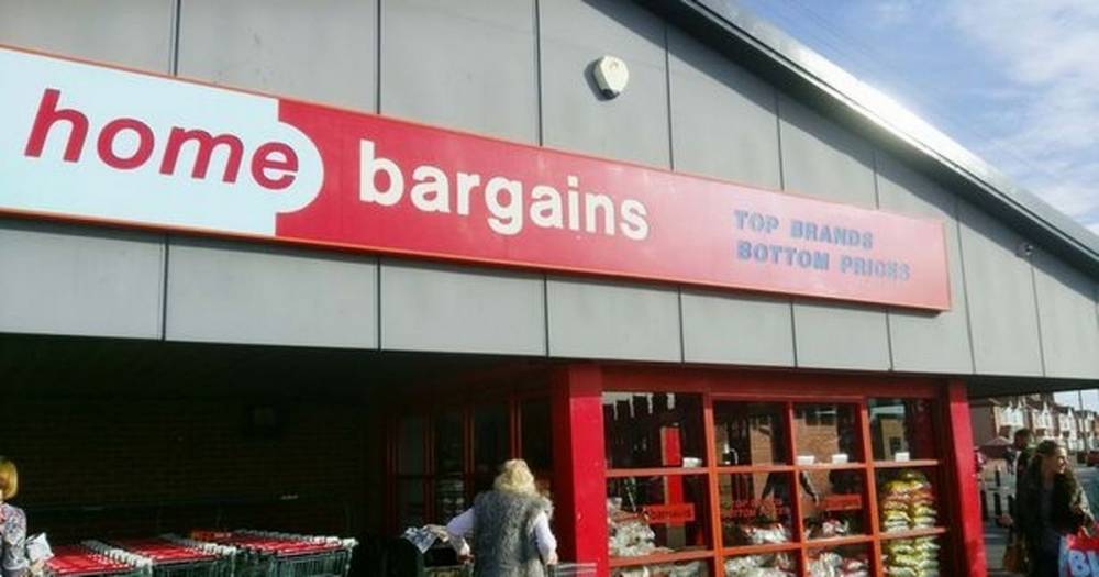 Home Bargains enforce new 'no touch' rule for shoppers to stop spread of coronavirus - www.dailyrecord.co.uk