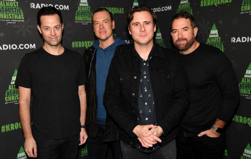 Jimmy Eat World announce rescheduled UK and European dates for 2021 - www.nme.com - Britain - London - Luxembourg