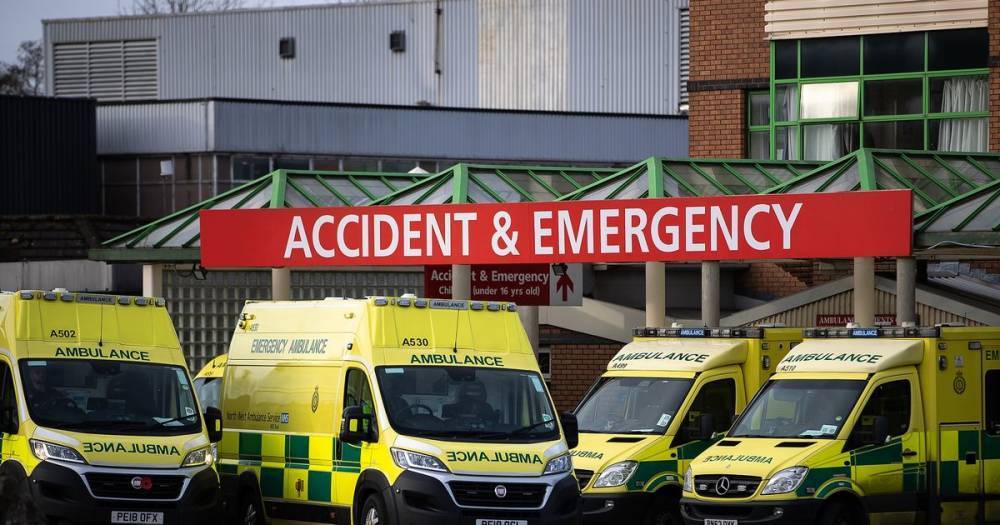 Coronavirus death toll at Royal Bolton Hospital reaches 200 patients - www.manchestereveningnews.co.uk