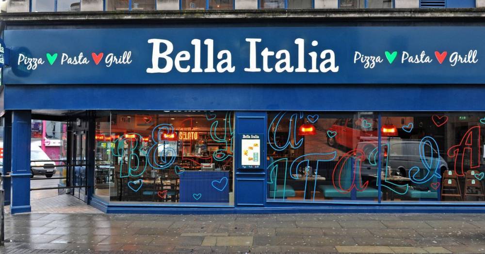 Future of 6,000 jobs at risk as Bella Italia and Cafe Rouge set to appoint administrators - www.manchestereveningnews.co.uk - Britain