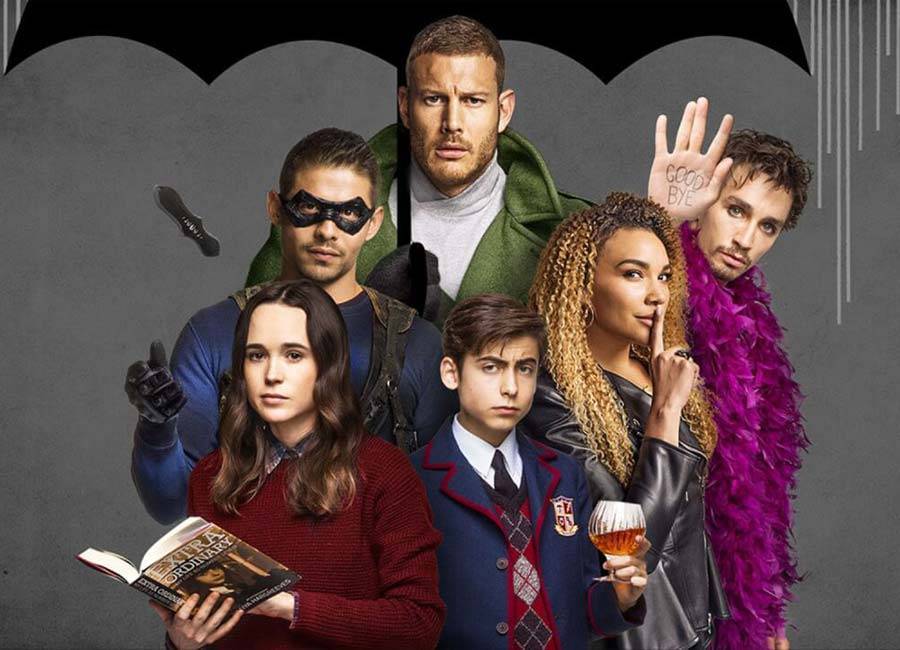 Netflix confirm release date for The Umbrella Academy season two - evoke.ie