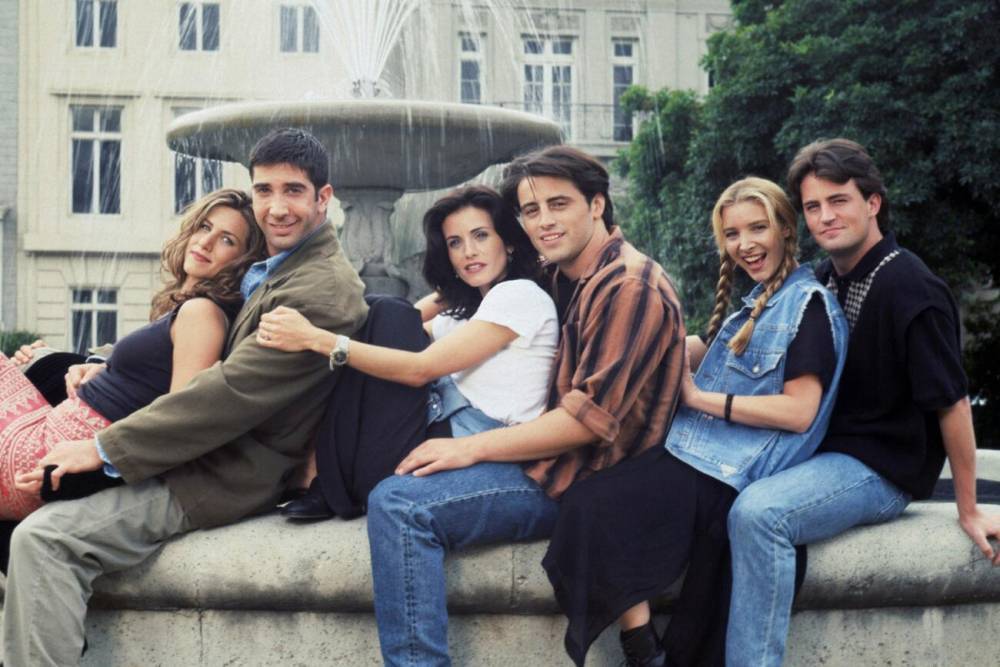 Friends Wouldn't Have an 'All-White Cast' If It Was Made Today - www.tvguide.com