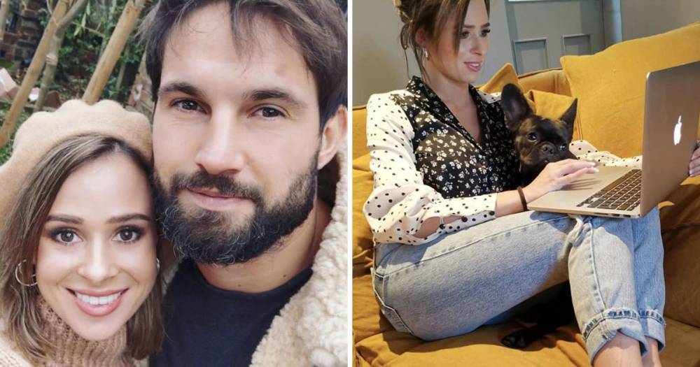 Camilla Thurlow and Jamie Jewitt's home: Inside the Love Island couple's gorgeous abode as they announce baby news - www.ok.co.uk