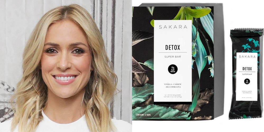 Kristin Cavallari's Go To Snack Bar Is Healthy, But Tastes Like 'Cake Batter' - Buy It Today! - www.justjared.com