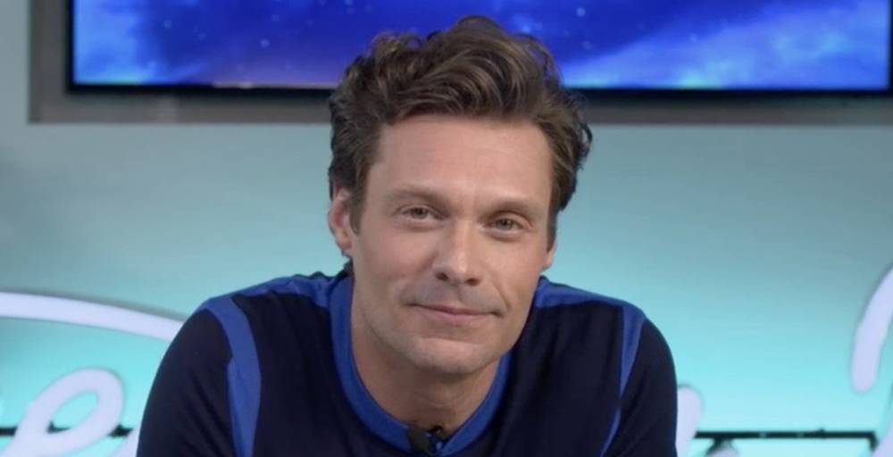 Ryan Seacrest Absent From 'Live' After Fans Express Concern For His Health During 'American Idol' Finale - www.justjared.com - USA