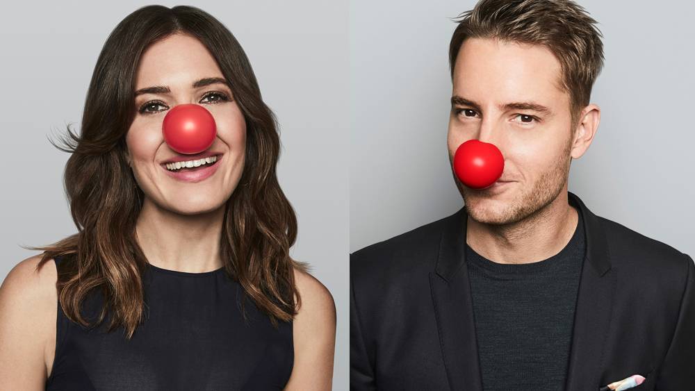 ‘This Is Us’ Pair To Host NBC’s ‘Red Nose Day Special’; More Guests Added - deadline.com - USA - Hollywood