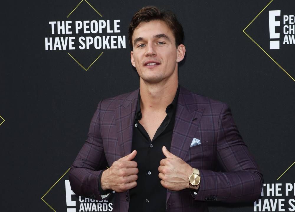 Tyler Cameron Reacts To Rachel Lindsay Condemning Hannah Brown’s Use Of The N-Word - etcanada.com