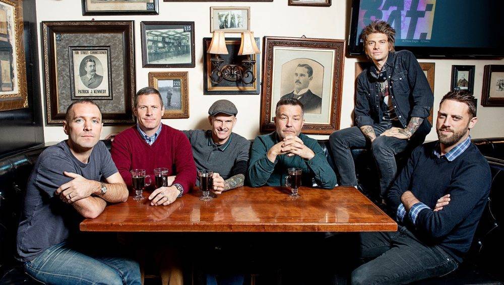 Bruce Springsteen to Join Dropkick Murphys for a Livestream Concert from Boston’s Fenway Park - variety.com - Boston