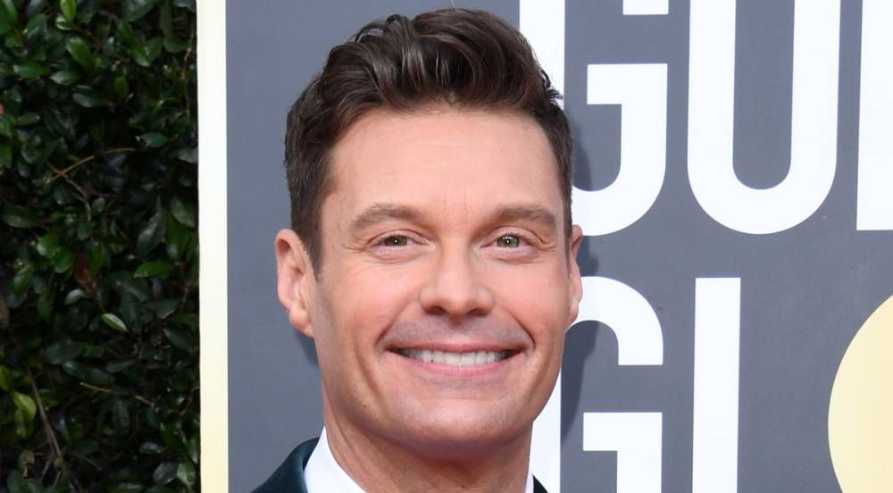 Ryan Seacrest Did Not Have a Stroke During 'American Idol' Finale, Rep Confirms - www.justjared.com