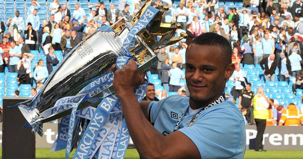 'Threw it away' - Man City great Vincent Kompany questions Manchester United over 2012 title race - www.manchestereveningnews.co.uk - Manchester