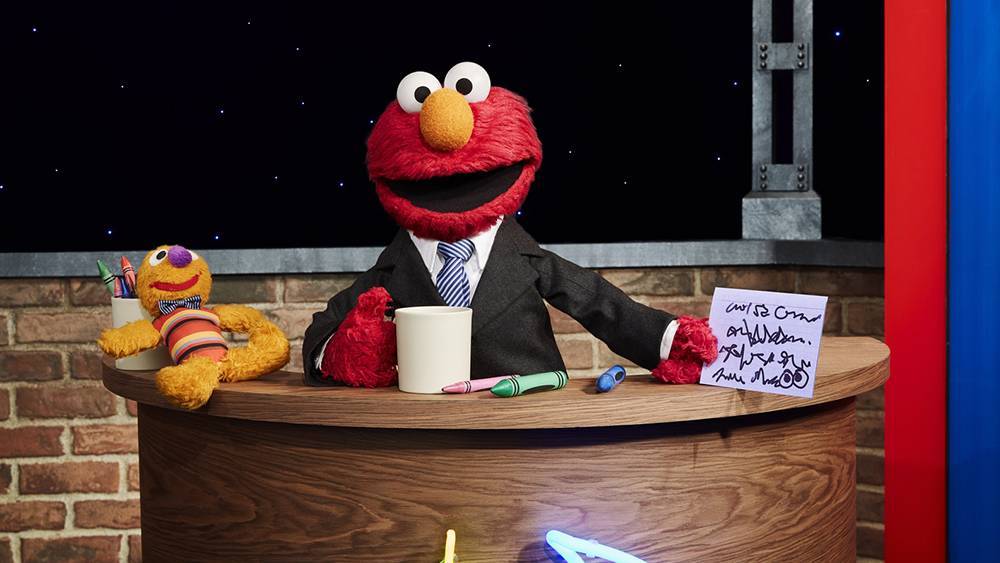 ‘The Not Too Late Show With Elmo’ on HBO Max: TV Review - variety.com