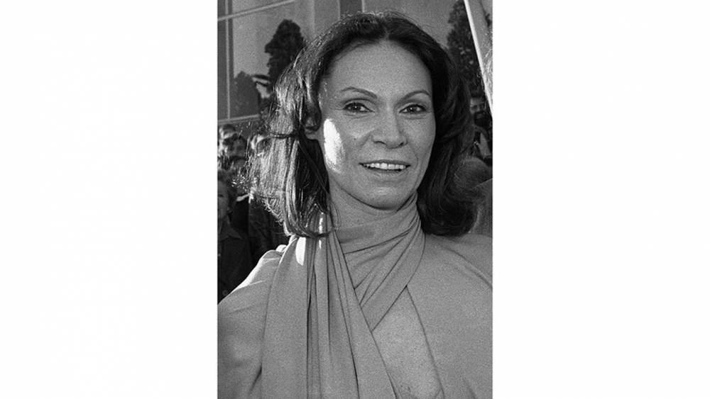 Monique Mercure, 1977 Palme d'Or Winner, Dies at 89 - www.hollywoodreporter.com - Canada