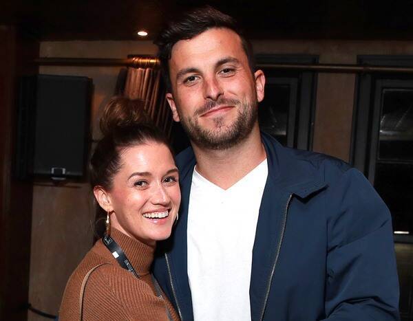 Bachelor Nation's Jade Roper and Tanner Tolbert Expecting Baby No. 3 - www.eonline.com