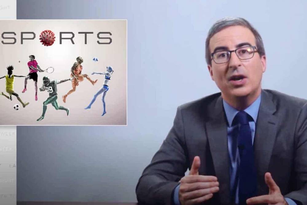 John Oliver Thinks The Dutch Marble League Might Be The Future Of Sports - etcanada.com - Netherlands