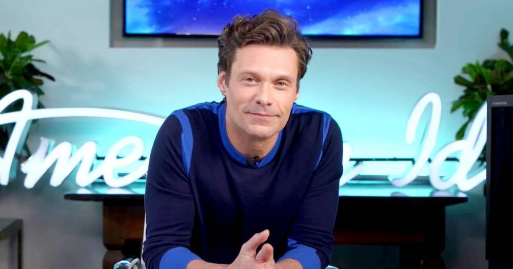Ryan Seacrest Responds to Worried Fans After Slurring Words on ‘American Idol’ Finale: He’s ‘in Need of Rest’ - www.usmagazine.com - USA