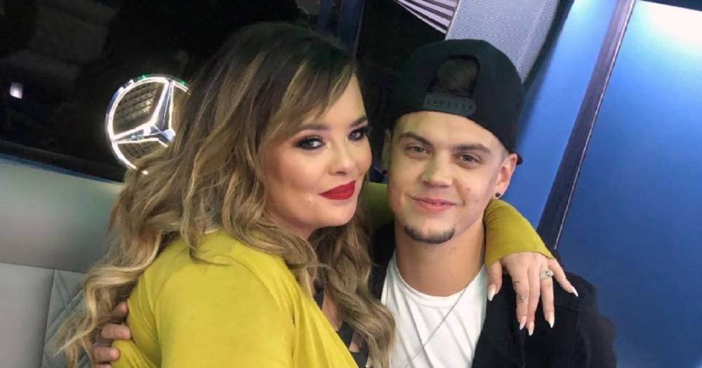 Catelynn Lowell and Tyler Baltierra Wish Daughter Carly Happy 11th Birthday: ‘You Are Loved’ - www.usmagazine.com - city Lowell